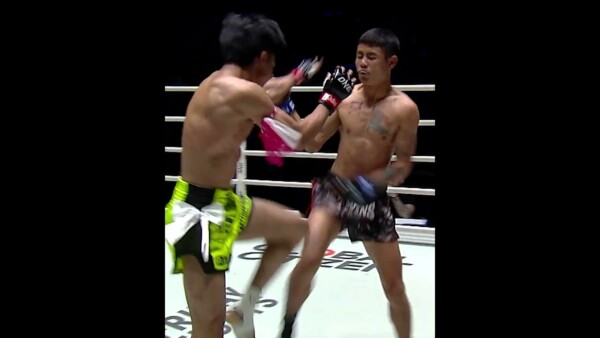Muay Thai FIREFIGHT Brazil and Thway Lin Htet went all out in this action packed thriller!