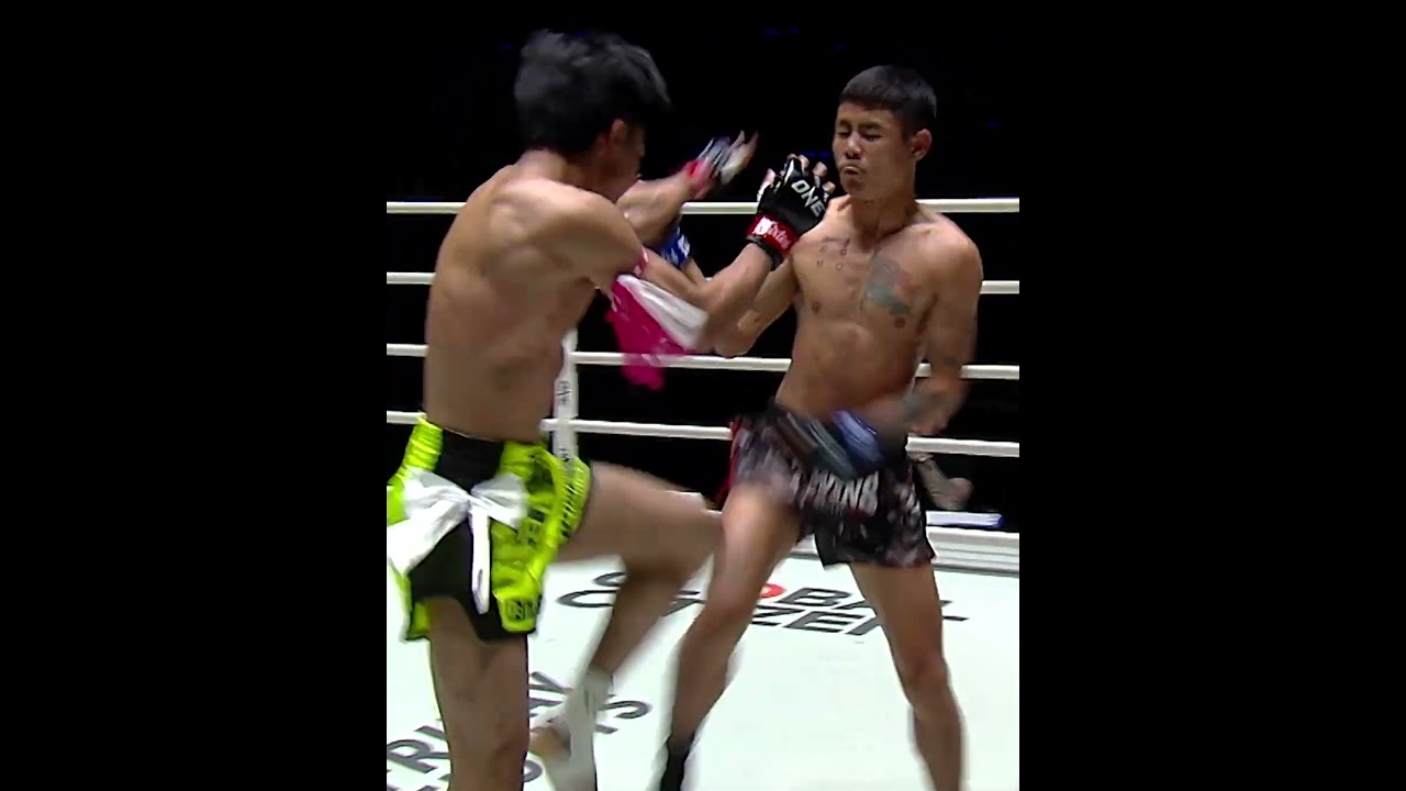 Muay Thai FIREFIGHT Brazil and Thway Lin Htet went all out in this action packed thriller!