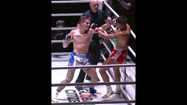 Nico Carrillo WOWED the crowd  Will "King of the North" cook Luke Lessei at ONE Fight Night 37?