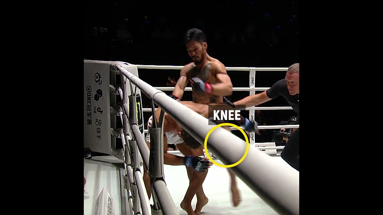 No mercy  What can we expect when Suakim takes on Jake Peacock at ONE 173 in Tokyo?