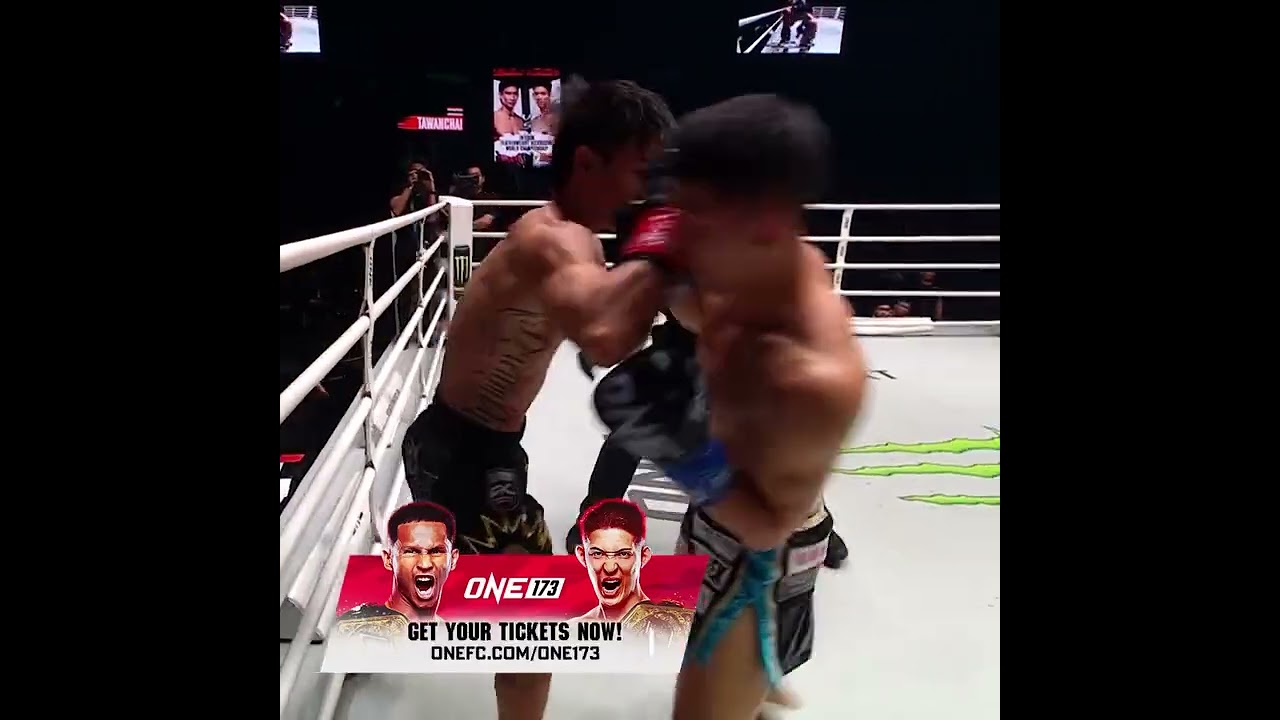 NO ONE was ready  Will Masaaki Noiri shock the world once again versus Superbon at ONE 173?