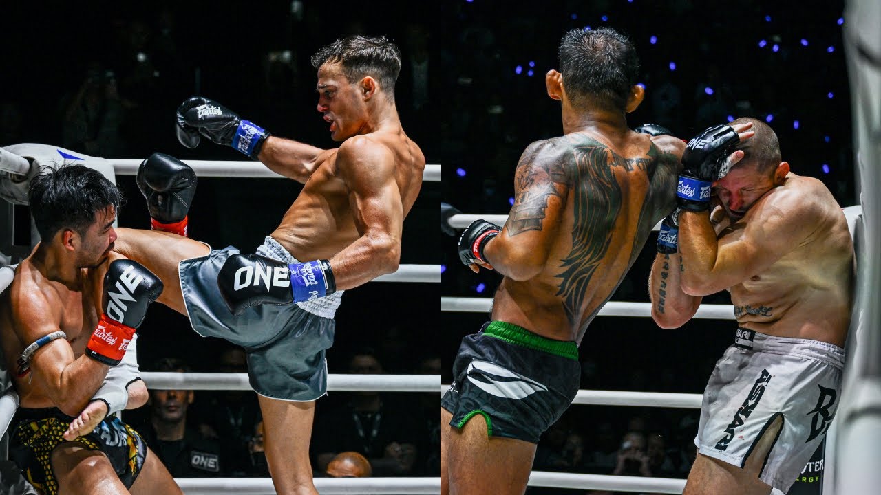 ONE Fight Night 36 Highlights