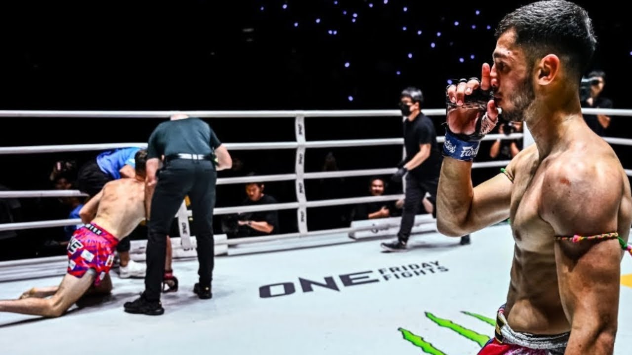 ONE Friday Fights 127 | All Fight Highlights