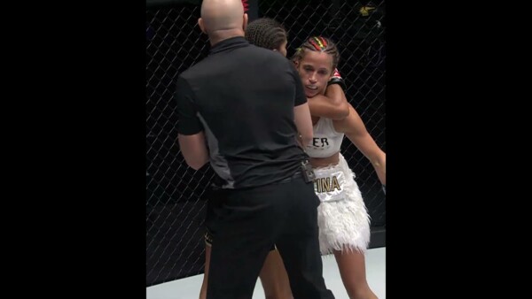 PURE DOMINATION  Rewatch Anissa Meksen battle against Cristina Morales!