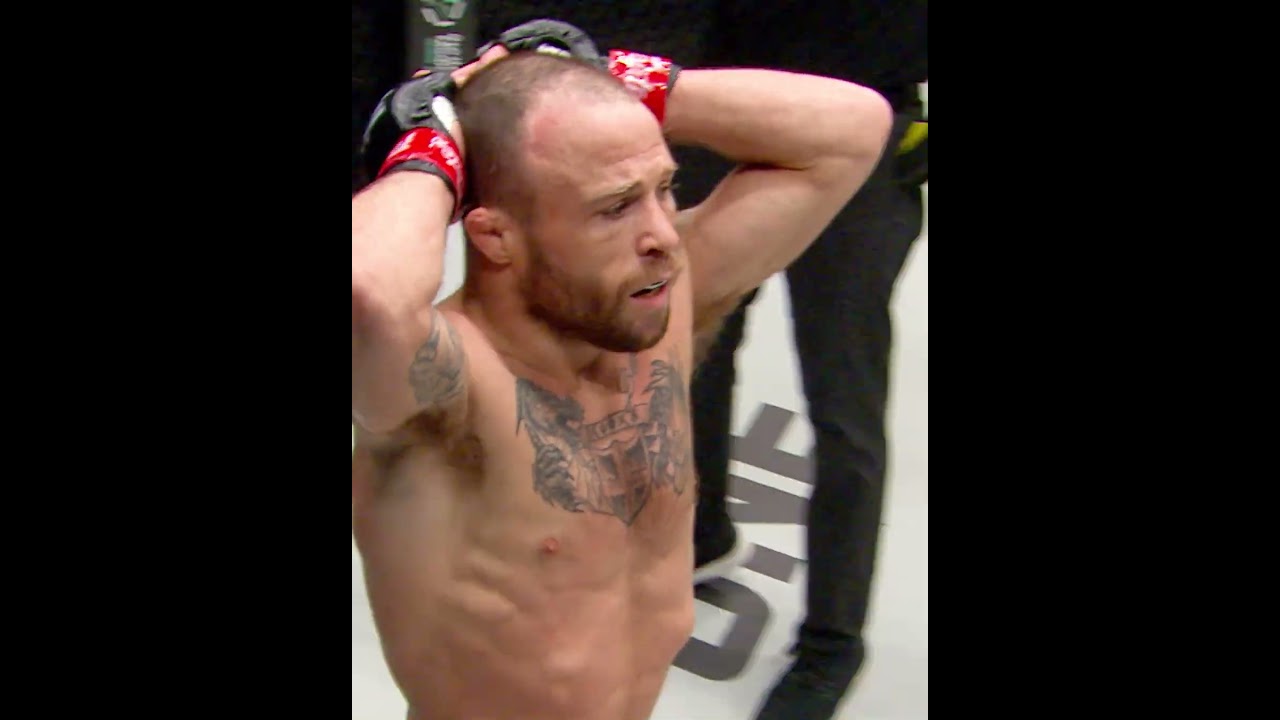 Relive the CHAOTIC ending to the rematch between Jarred Brooks and Joshua Pacio at ONE 166: Qatar!