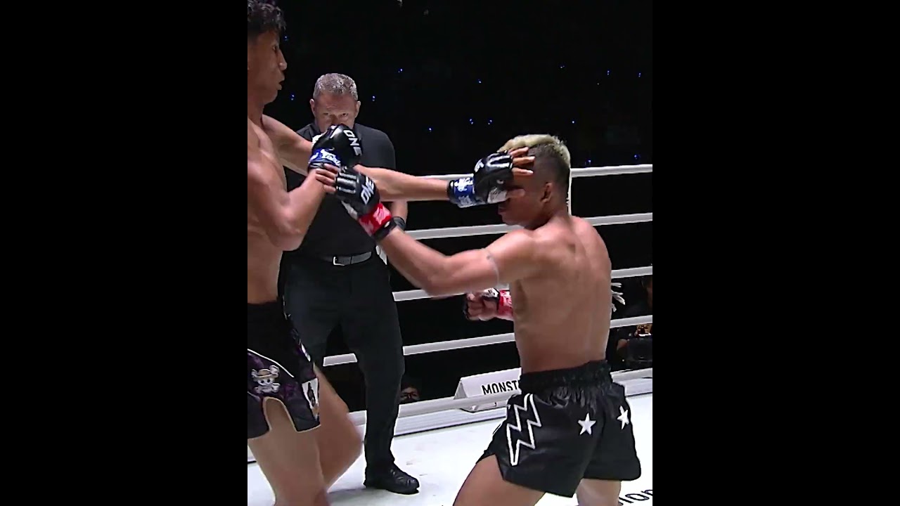 Rewatch Superlek his first battle with Nabil Anane before both he returns to action at ONE 173!