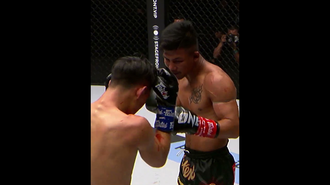 Rodtang is INVINCIBLE  The Iron Man now takes on Nong O at ONE 173!
