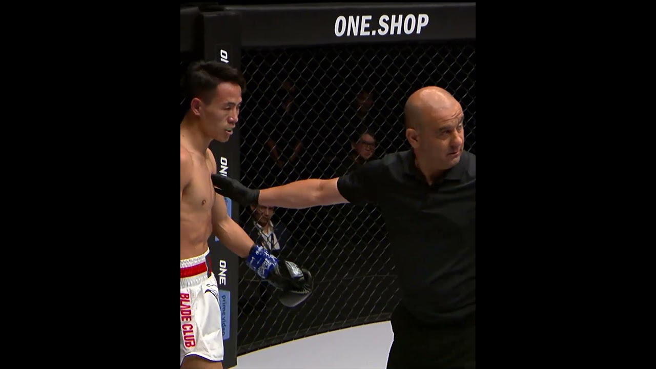 Rodtang is SAVAGE  How hyped are you for "The Iron Man's" clash with Nong O at ONE 173 in Tokyo?