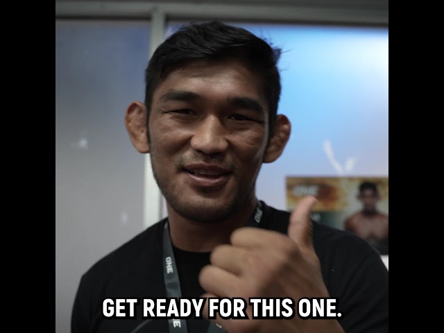 Saving the best for last  We're just a few fights away from Aung La N Sang's retirement match!