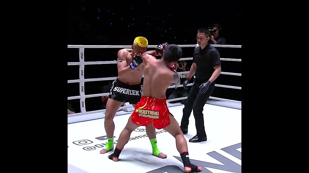 Say no more, babe  Will Rodtang reclaim flyweight Muay Thai gold against Nong O at ONE 173?