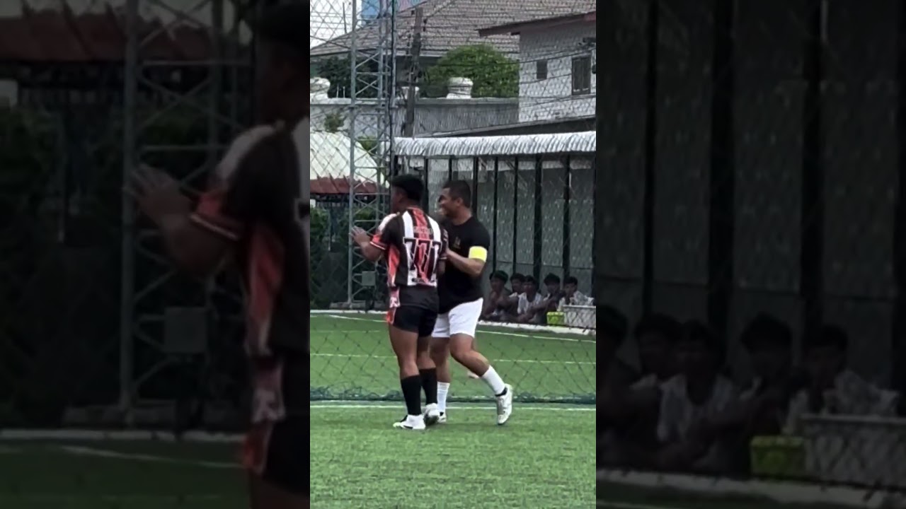 Sneak peek ⚽️ Rodtang and Nong O will clash for the ONE Flyweight Muay Thai World Title at ONE 173!