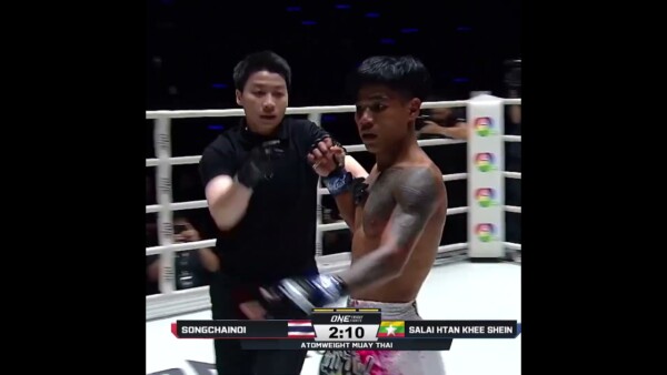 Songchainoi hits RESET on Salai