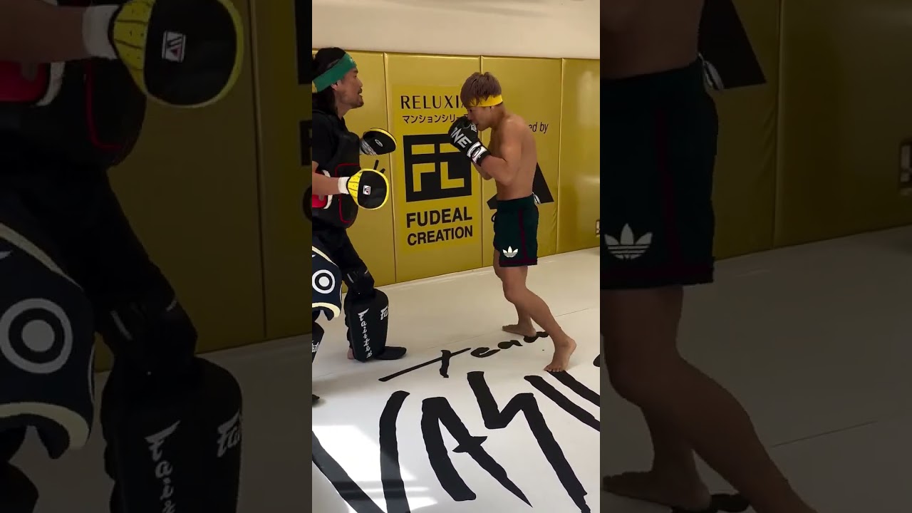 SPEED DEMON ⚡️ Will Takeru KO Denis Puric at ONE 173 in Tokyo?