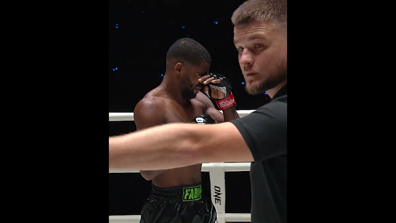 STEEL meets SENSATION!  Relive Soe Lin Oo’s epic showdown with Fabio Reis!