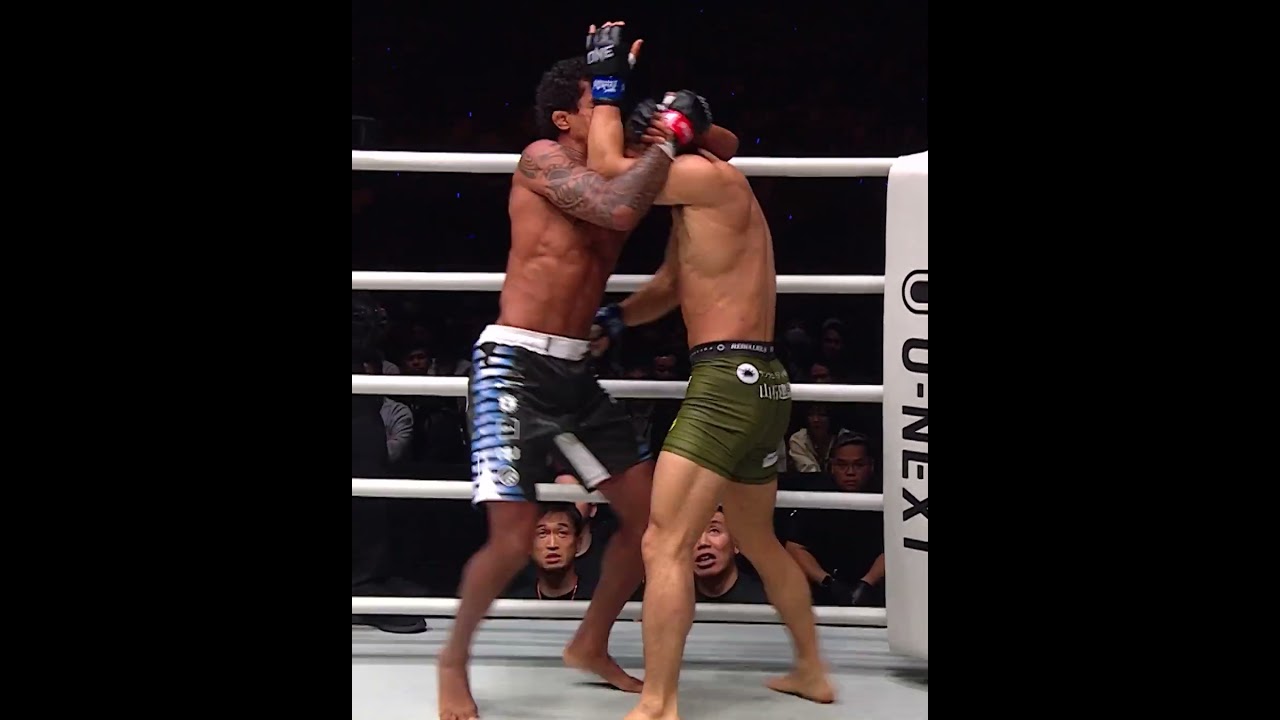 STUNNING REMATCH!  Yuya Wakamatsu now takes on Joshua Pacio at ONE 173