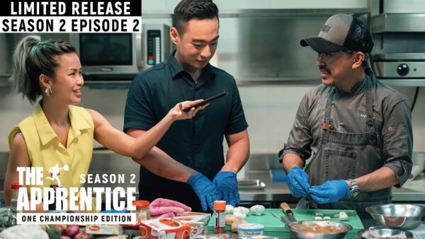 The Apprentice: ONE Championship Edition | Season 2 Episode 2 | Finishing For Success