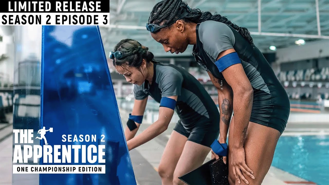 The Apprentice: ONE Championship Edition | Season 2 Episode 3 | Dive Headfirst