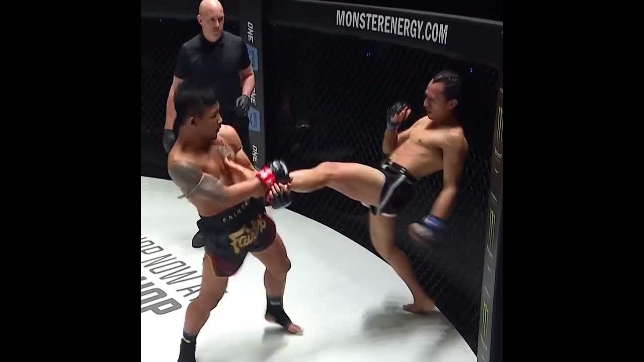 "The Iron Man's" elbow is NO JOKE  Will Rodtang defeat Nong O at ONE 173 in Tokyo?