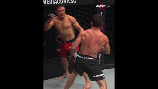 The MMA battle between Dagi Arslanaliev vs Timofey Nastyukhin was pure FIREWORKS!