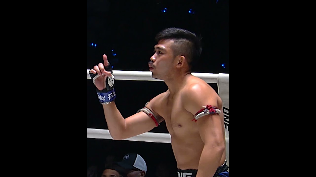 Things got WILD  Can Prajanchai score another victory over Jonathan Di Bella at ONE Fight Night 36?