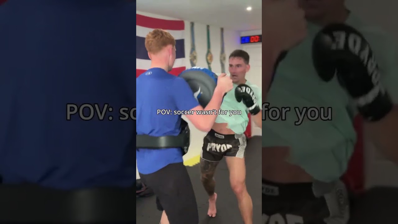 Traded goals for KOs  Can Nico Carrillo stop Luke Lessei at ONE Fight Night 37 on Prime Video?