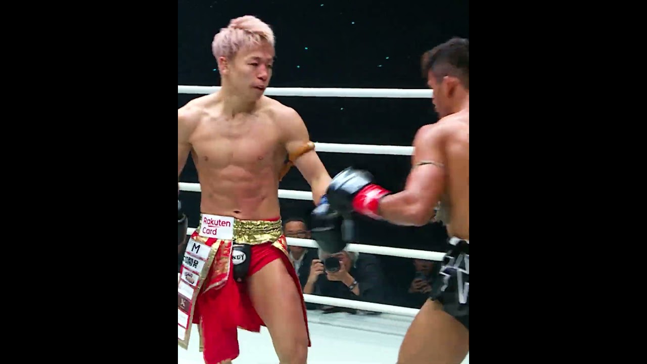 WEAR and TEAR  Can Superlek survive Yuki Yoza’s fire at ONE 173?