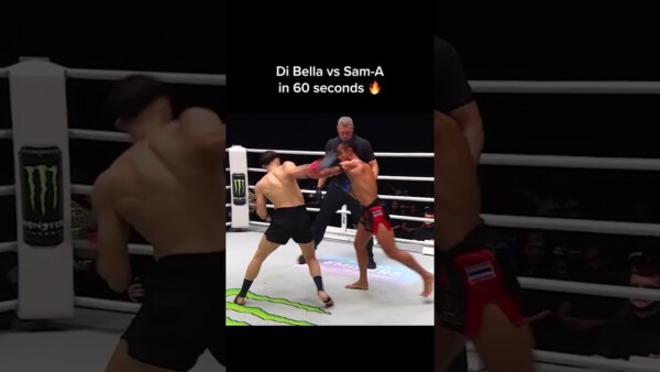WHAT A CLASH