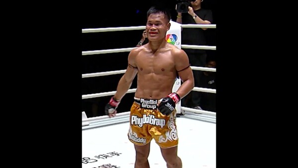When Moe Htet Aung and Kazuki Yamagishi went TOE TO TOE in this striking firefight