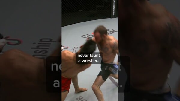 Why you don't mess with Jarred Brooks