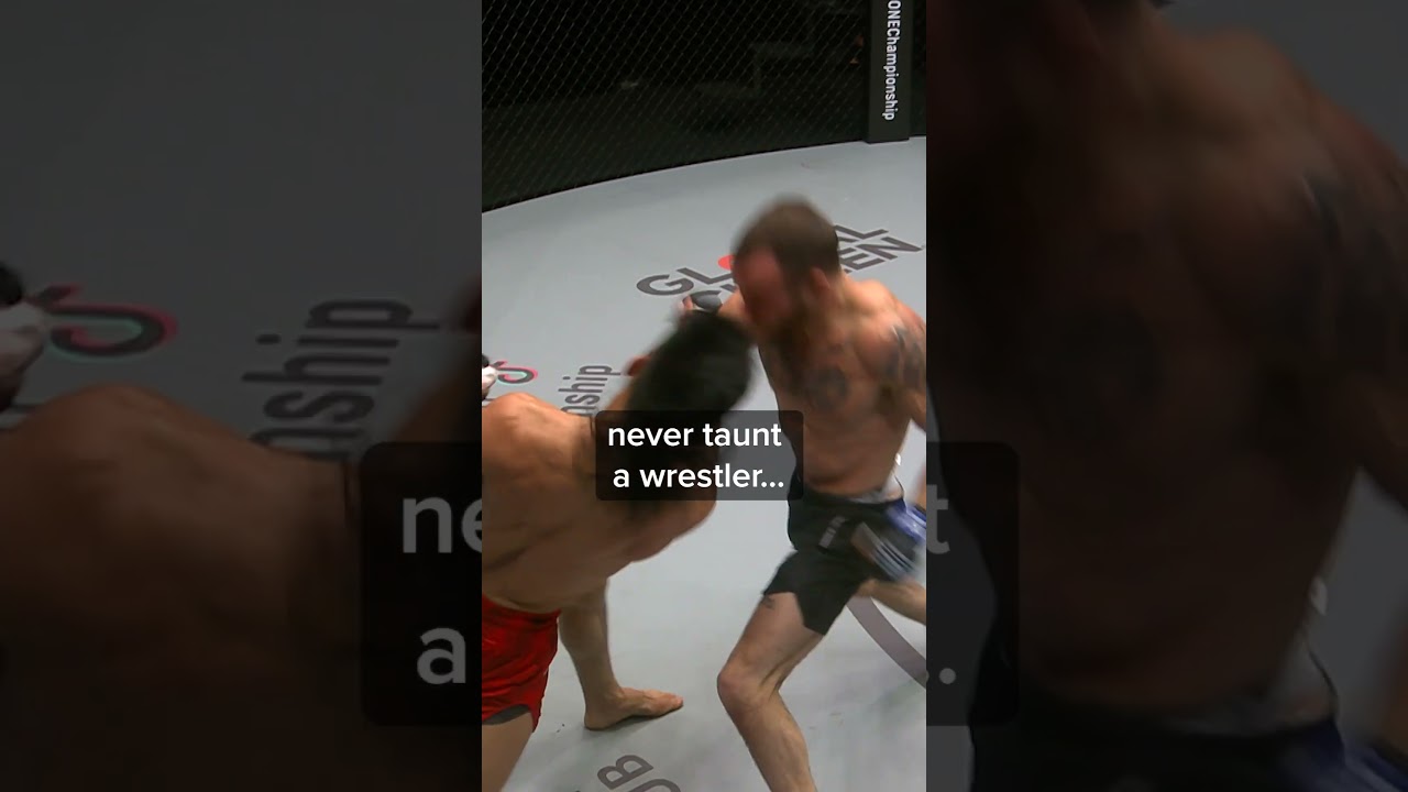 Why you don't mess with Jarred Brooks