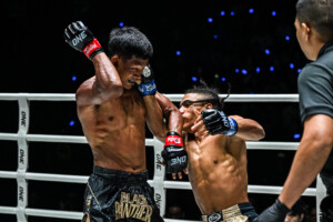 Black Panther Johan Estupinan ONE Fight Night 37 8