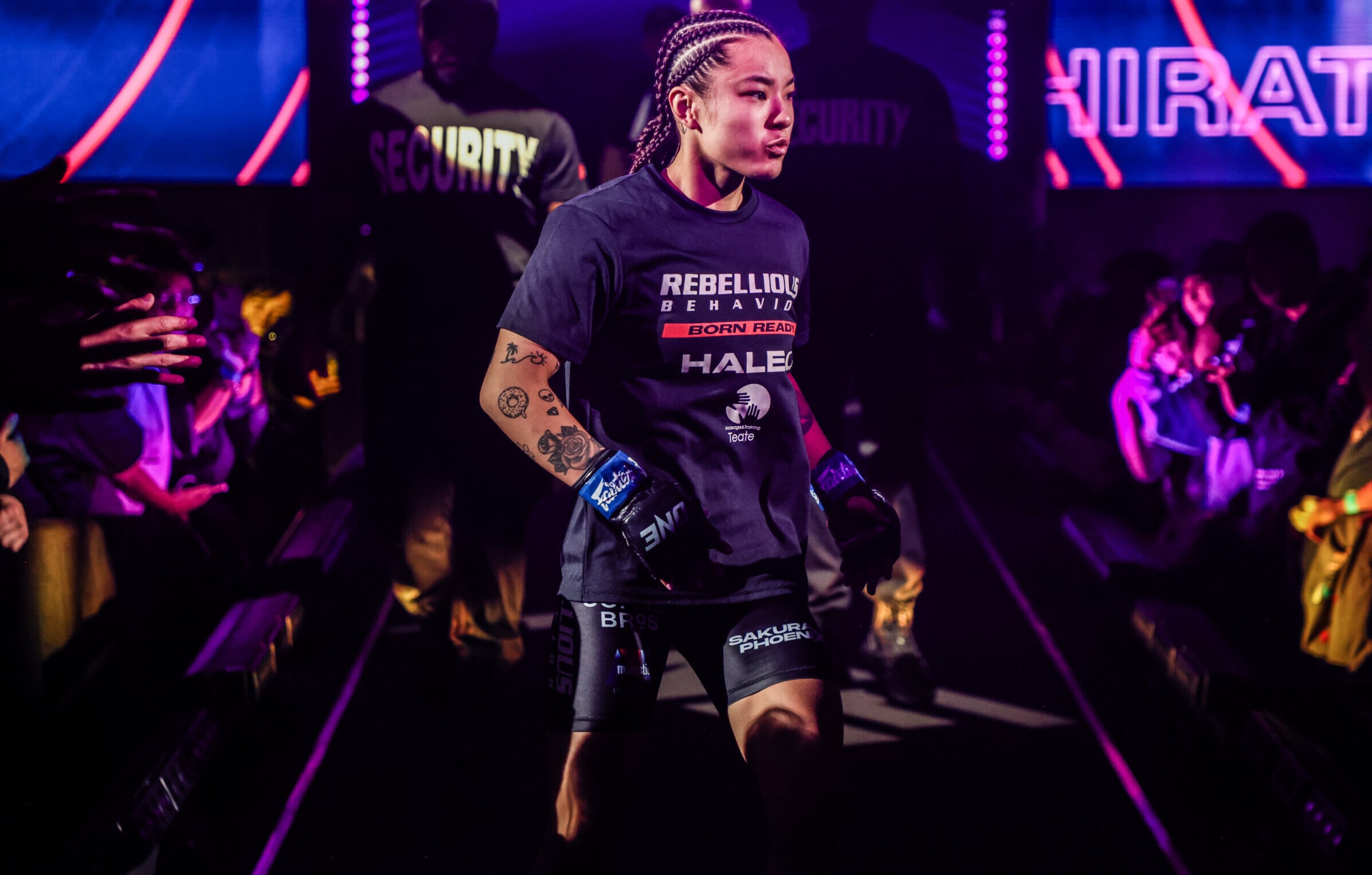 Circular Inner Shadow ‘I Can’t Lose This Fight’ – Itsuki Hirata Looks To Rewrite Story In ...