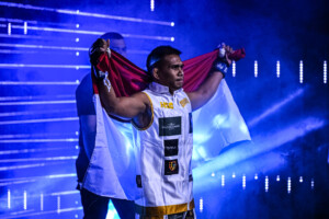 Gilbert Nakatani Eko Roni Saputra ONE Fight Night 37 1