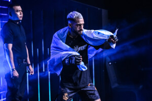 Lito Adiwang Mauro Mastromarini ONE Fight Night 37 1