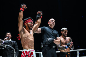 Lito Adiwang Mauro Mastromarini ONE Fight Night 37 11