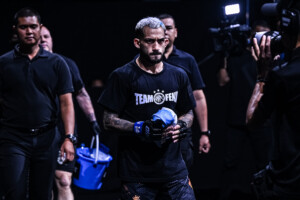 Lito Adiwang Mauro Mastromarini ONE Fight Night 37 2