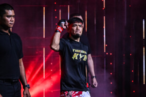 Lito Adiwang Mauro Mastromarini ONE Fight Night 37 3