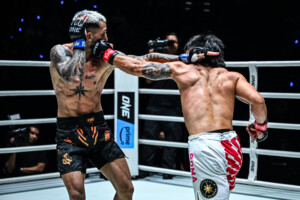 Lito Adiwang Mauro Mastromarini ONE Fight Night 37 7
