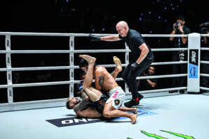 Lito Adiwang Mauro Mastromarini ONE Fight Night 37 8