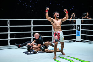 Lito Adiwang Mauro Mastromarini ONE Fight Night 37 9
