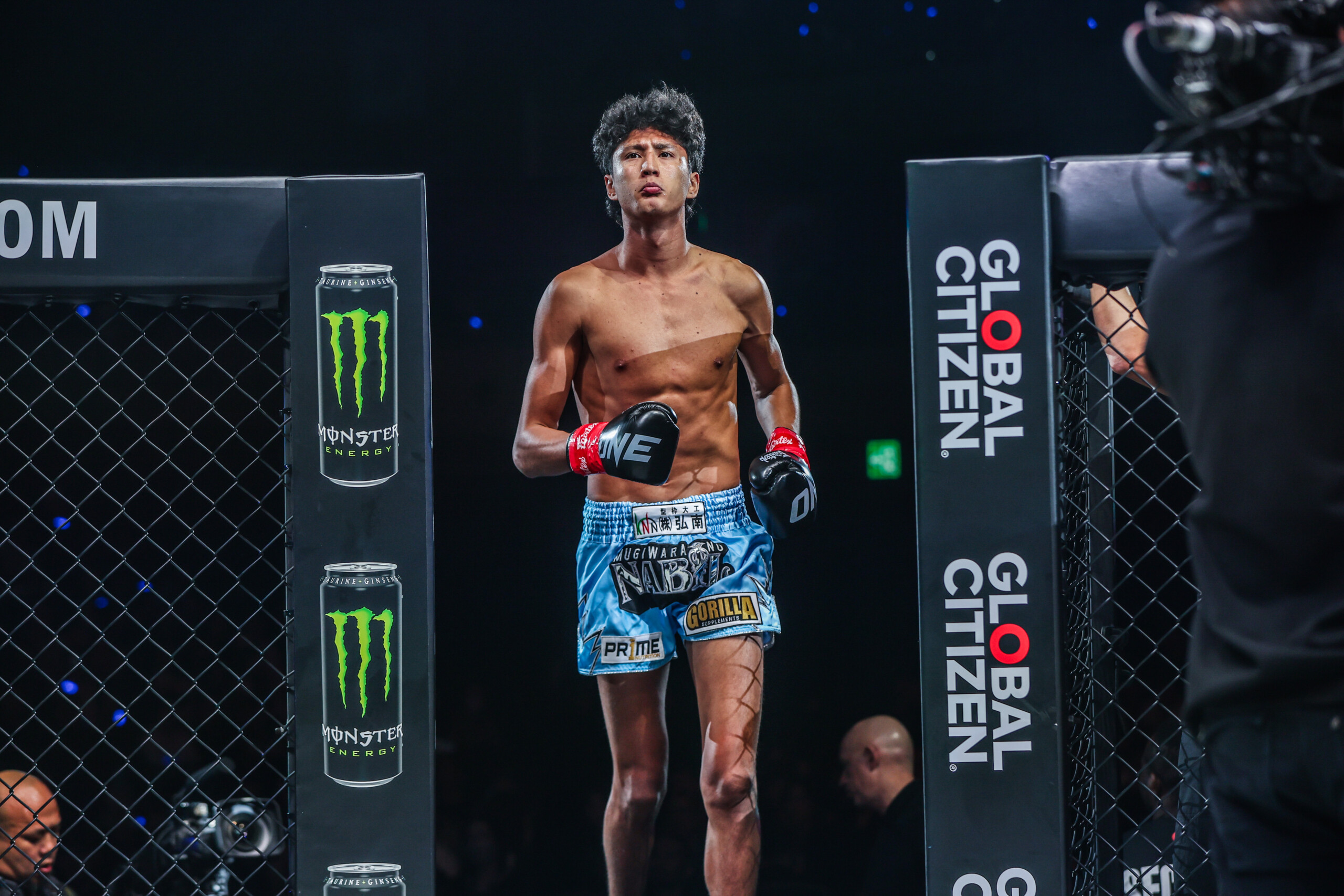 Nabil Anane Hiromi Wajima ONE 173 21