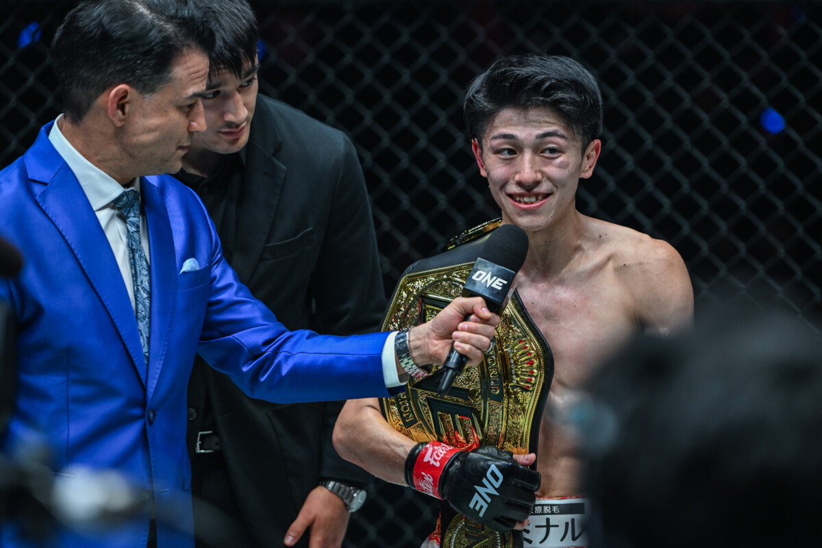 Nadaka Numsurin Chor Ketwina ONE 173 30