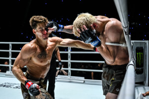 Nico Carrillo Luke Lessei ONE Fight Night 37 5