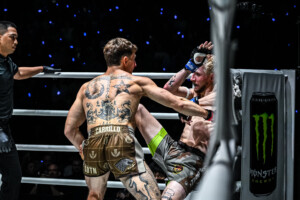 Nico Carrillo Luke Lessei ONE Fight Night 37 6