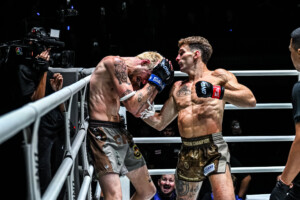 Nico Carrillo Luke Lessei ONE Fight Night 37 7