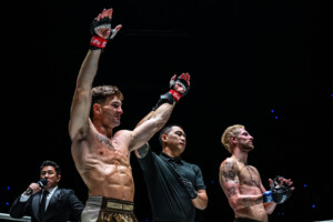 Nico Carrillo Luke Lessei ONE Fight Night 37 9