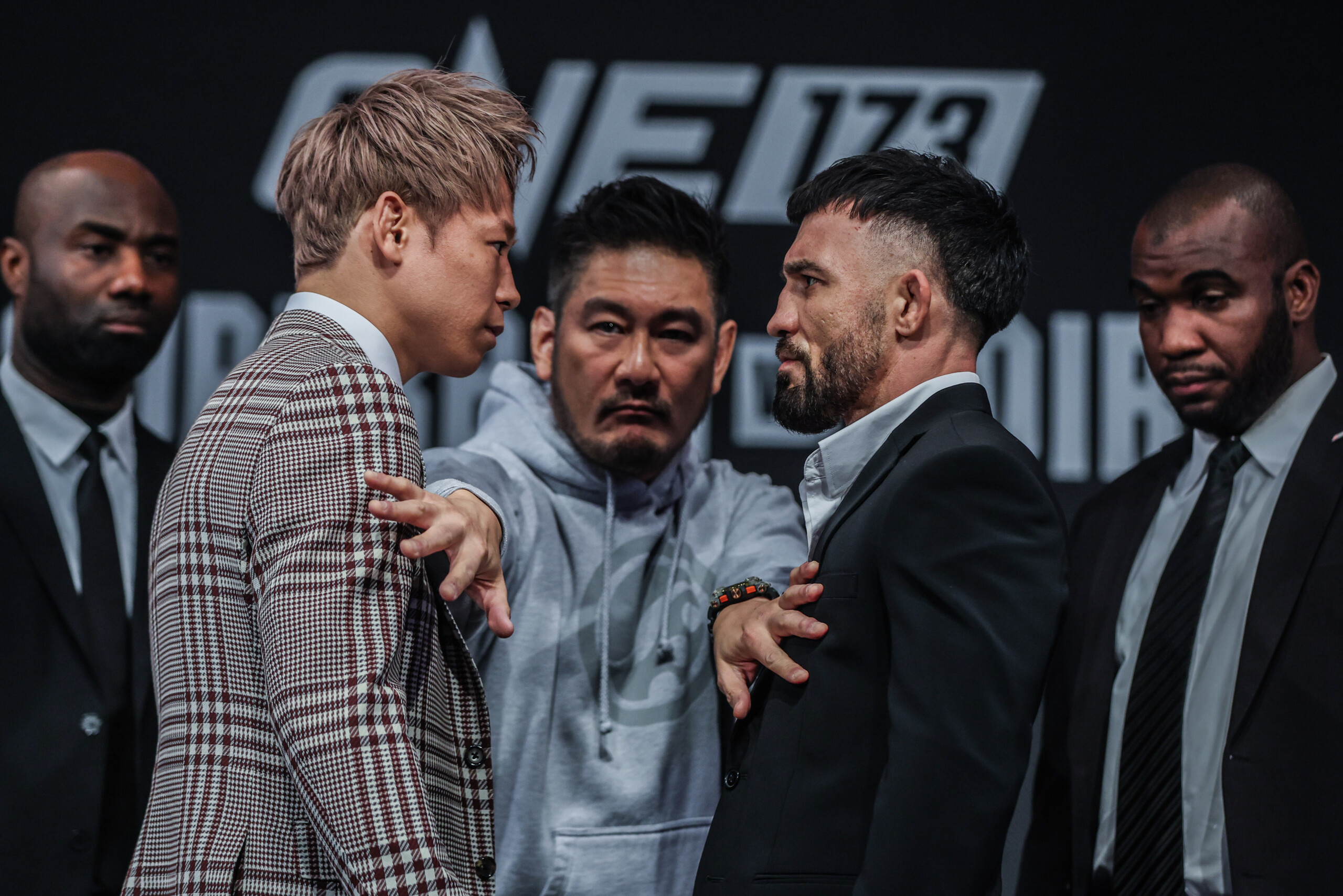 ONE 173 Superbon vs. Noiri Press Conference 18