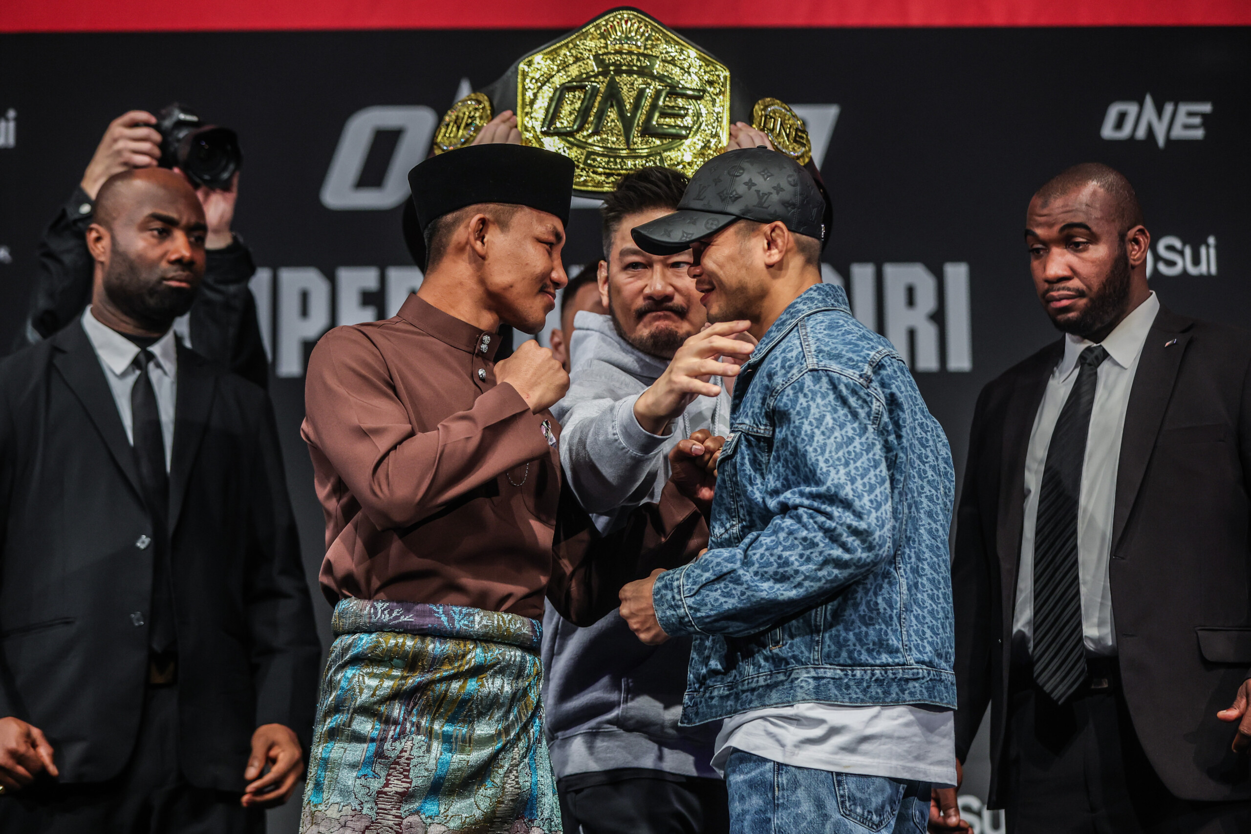 ONE 173 Superbon vs. Noiri Press Conference 21