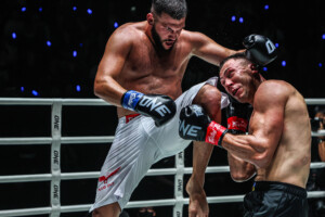 Samet Agdeve Roman Kryklia ONE Fight Night 37 26