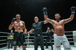 Samet Agdeve Roman Kryklia ONE Fight Night 37 27